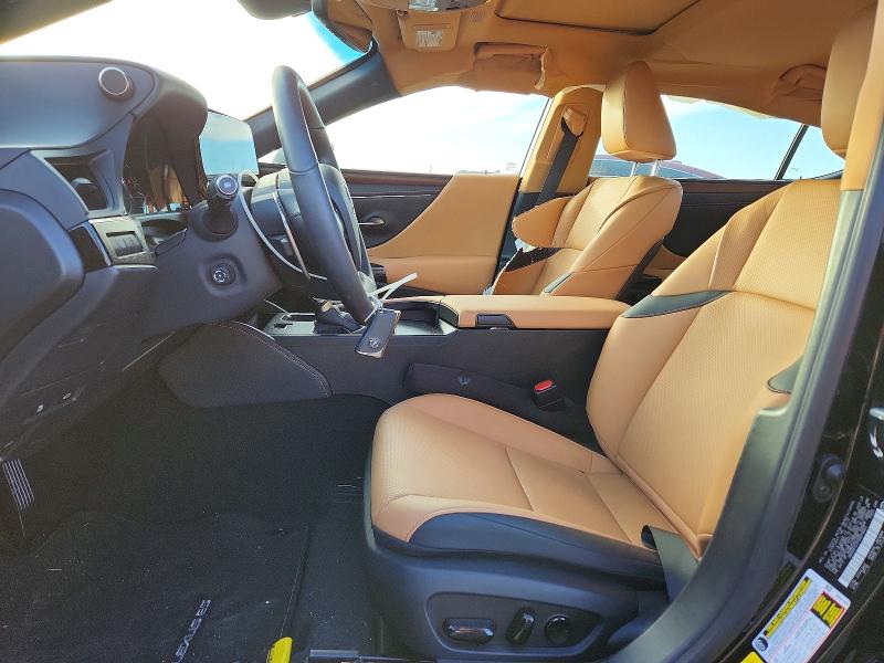 Photo 7 from auction – 2025 LEXUS ES 300 with VIN 58ADA1C17SU075643