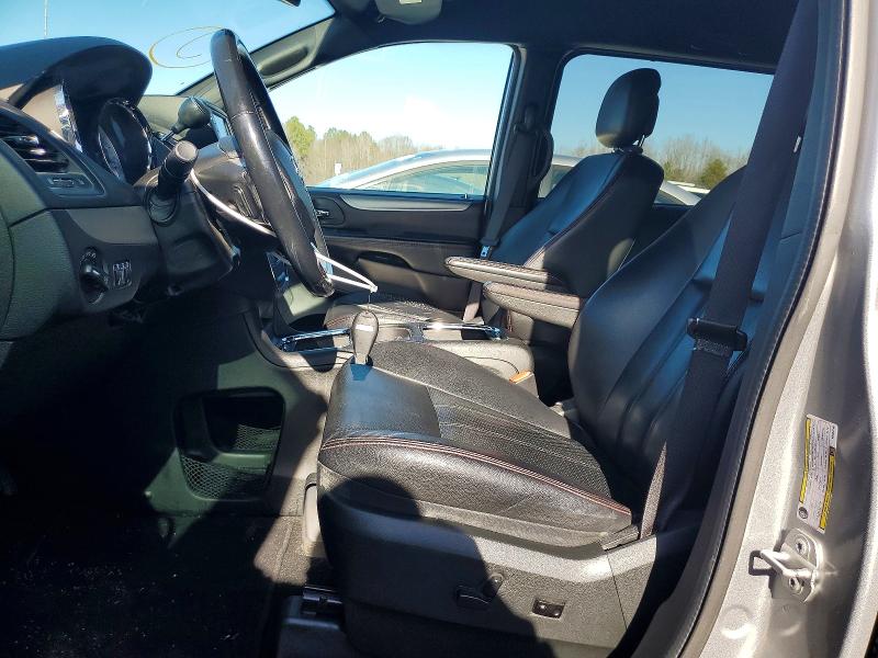 Photo 7 from auction – 2019 DODGE GRAND CARAVAN with VIN 2C4RDGEG8KR663786
