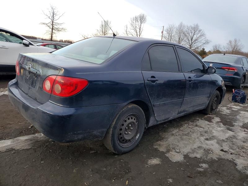 Photo 3 from auction – 2006 TOYOTA COROLLA CE with VIN JTDBR32E260073145