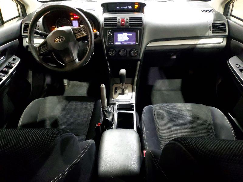 Photo 8 from auction – 2013 SUBARU XV CROSSTR with VIN JF2GPAWC3DH843555