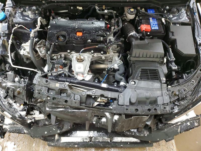 Photo 11 from auction – 2022 HONDA CIVIC SPOR with VIN 2HGFE2F51NH570264