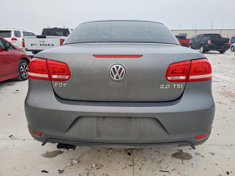 Photo 6 from auction – 2012 VOLKSWAGEN EOS KOMFOR with VIN WVWBW7AH1CV008409