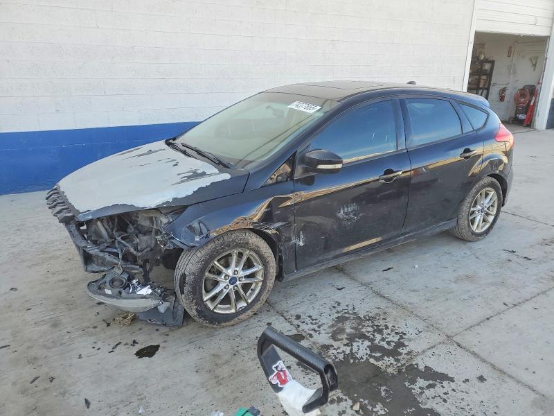FORD FOCUS SE 2016 with VIN 1FADP3K21GL262752 - Photo from auction