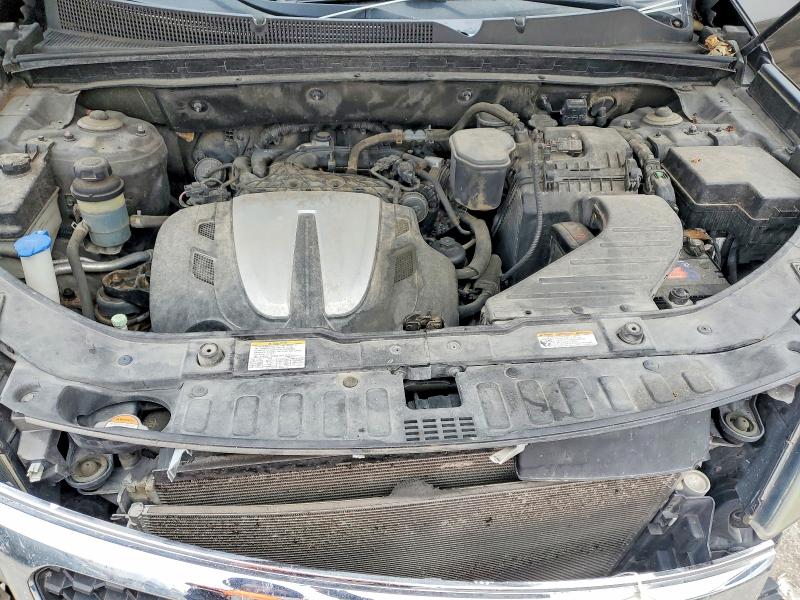 Photo 12 from auction – 2011 KIA SORENTO EX with VIN 5XYKUDA2XBG147492