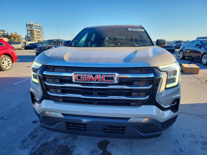 Photo 5 from auction – 2025 GMC TERRAIN EL with VIN 3GKALMEG7SL292247
