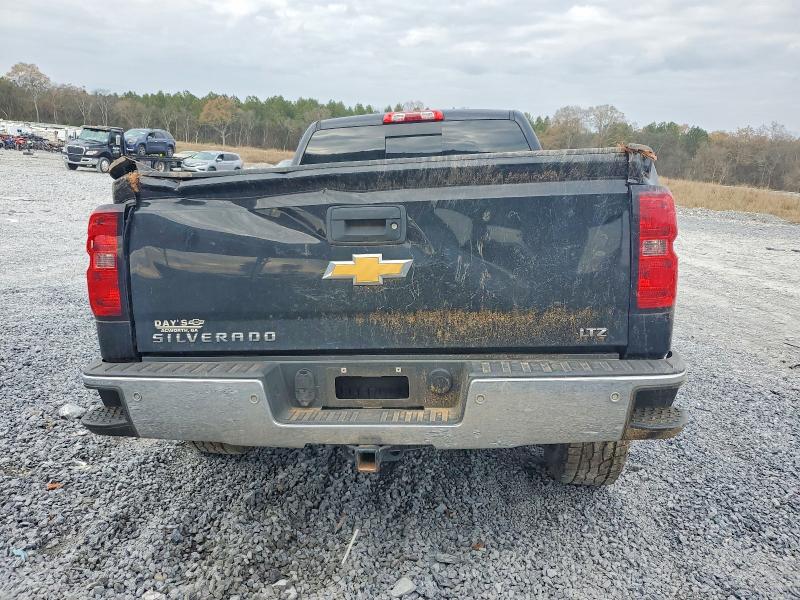 Photo 6 from auction – 2014 CHEVROLET SILVERADO with VIN 1GCRCSEC4EZ157658