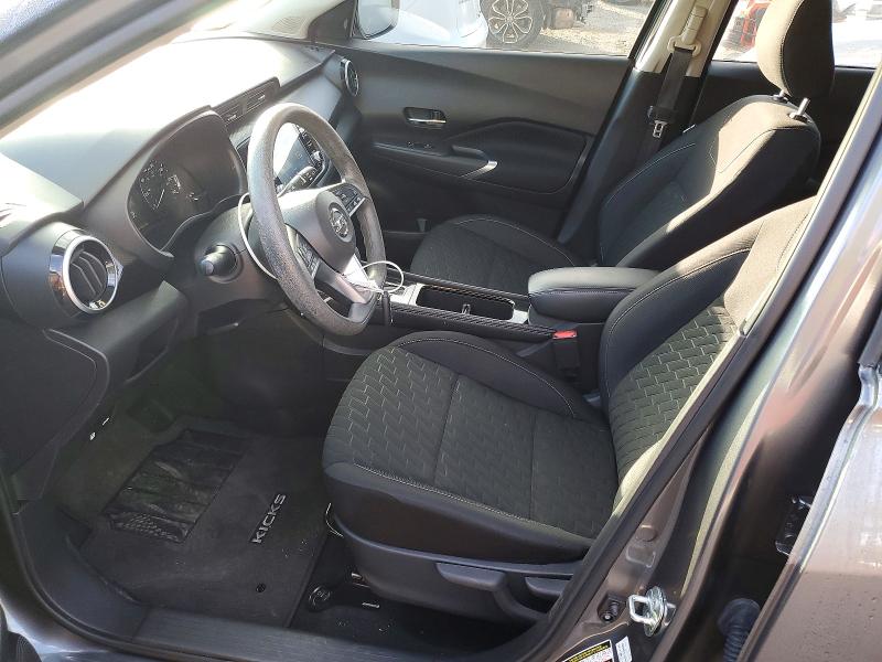 Photo 7 from auction – 2021 NISSAN KICKS with VIN 3N1CP5CV3ML502641