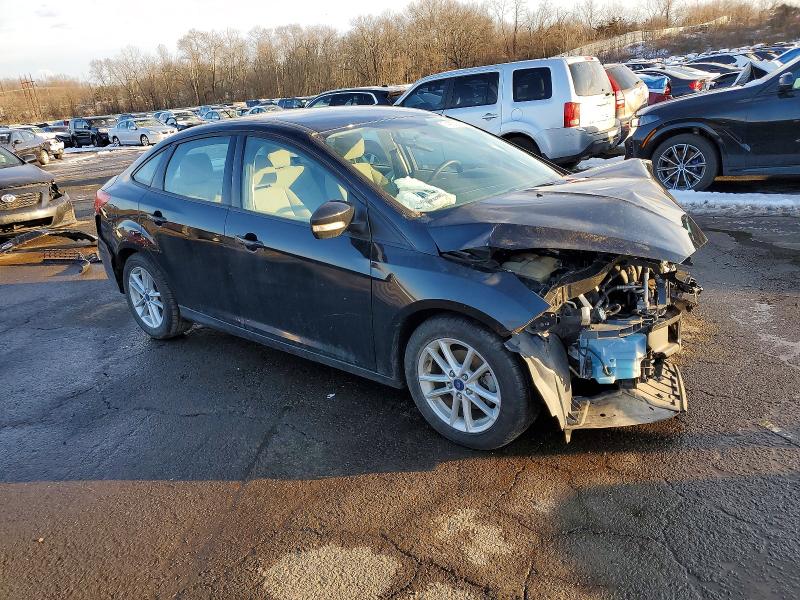 Photo 4 from auction – 2017 FORD FOCUS SE with VIN 1FADP3F23HL249349