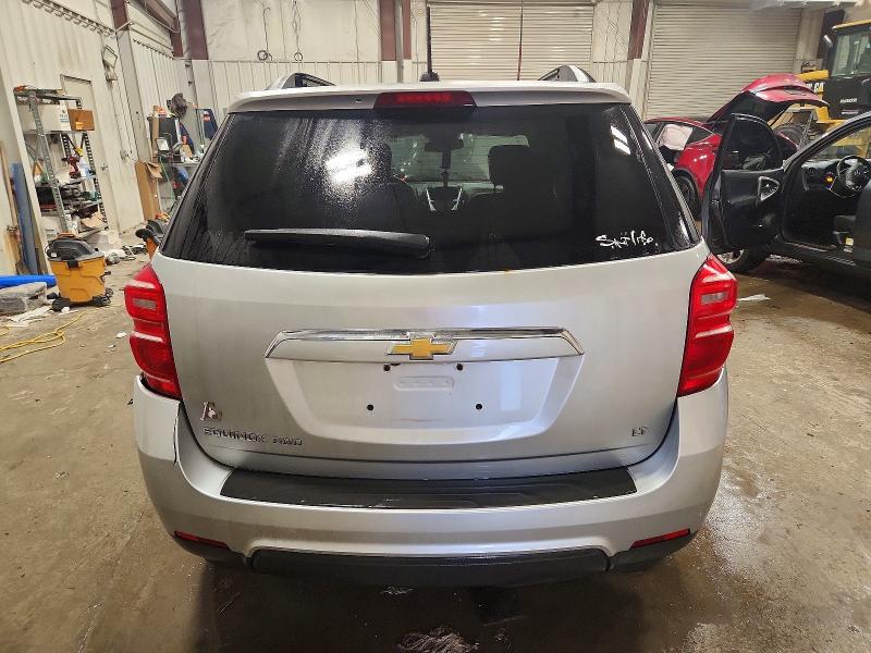 Photo 6 from auction – 2017 CHEVROLET EQUINOX LT with VIN 2GNFLFEK3H6113174