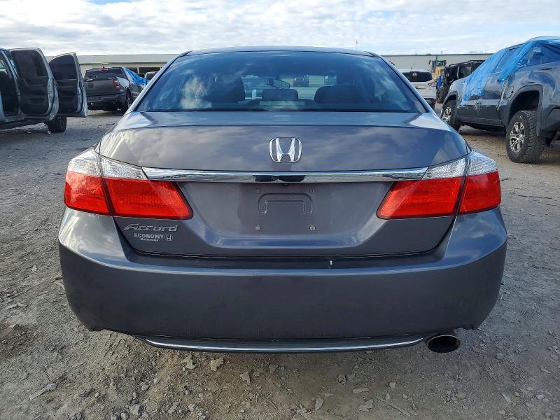 Photo 6 from auction – 2015 HONDA ACCORD LX with VIN 1HGCR2F32FA227193
