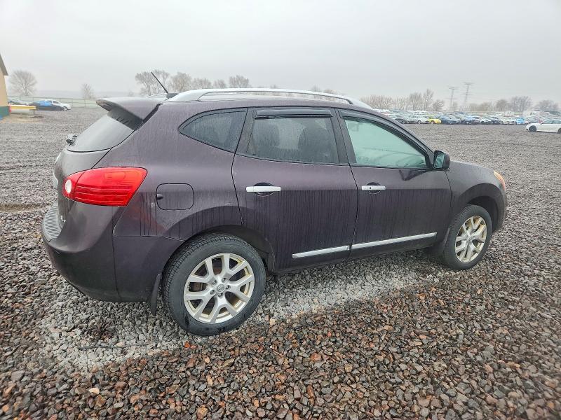 Photo 3 from auction – 2011 NISSAN ROGUE S with VIN JN8AS5MV5BW285011