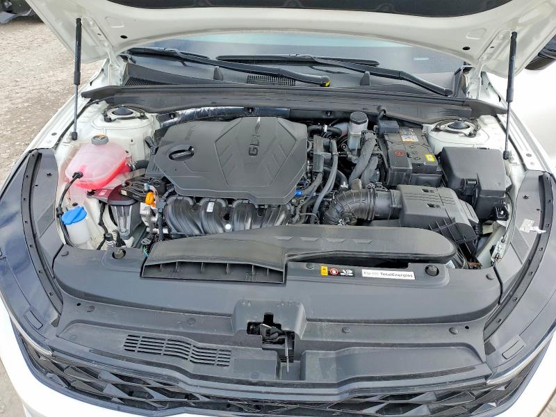 Photo 11 from auction – 2025 KIA K5 GT LINE with VIN KNAG64J79S5395153