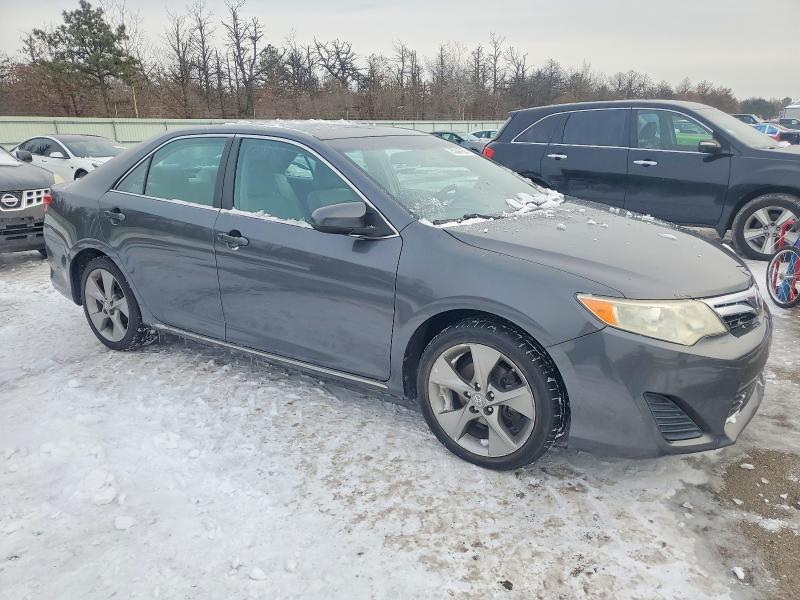Photo 4 from auction – 2012 TOYOTA CAMRY with VIN 4T4BF1FK7CR269634