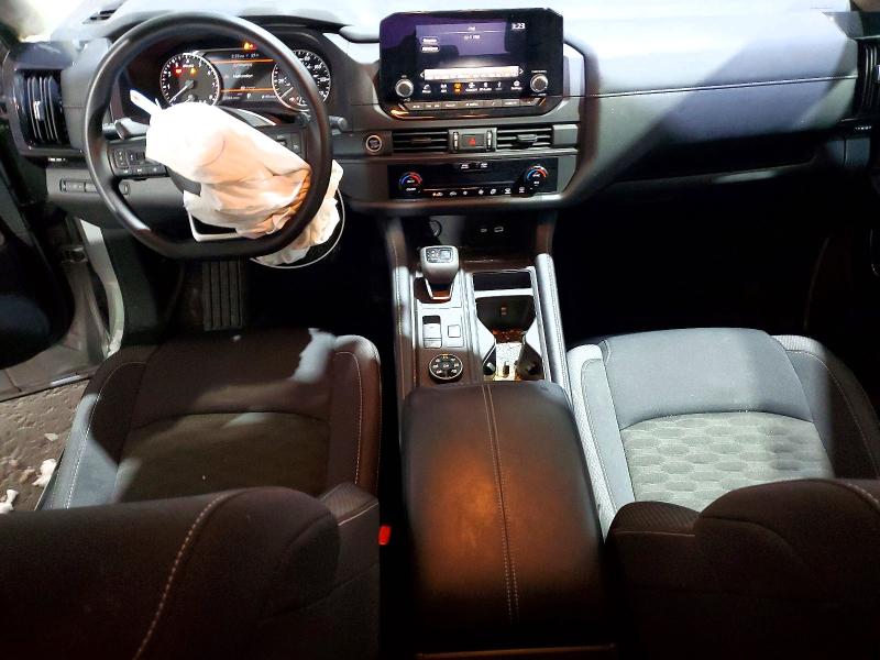 Photo 8 from auction – 2023 NISSAN PATHFINDER with VIN 5N1DR3AC3PC271382