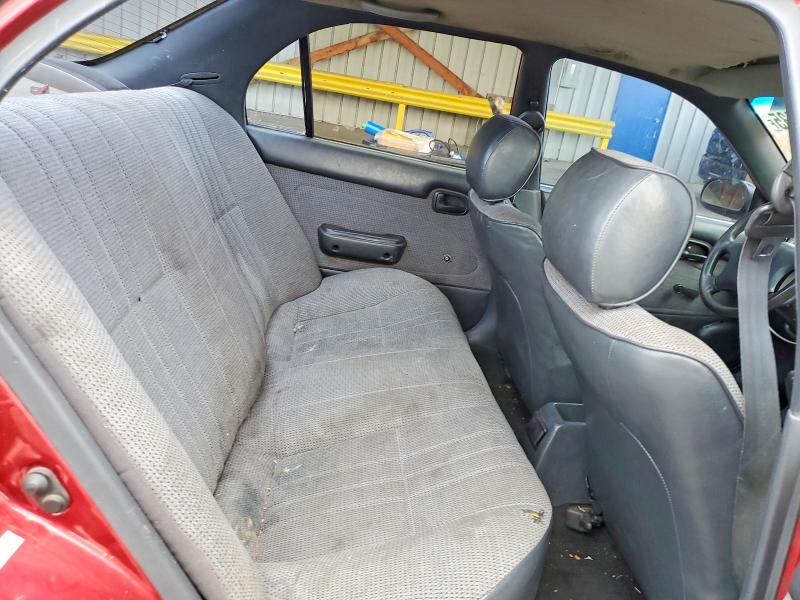 Photo 10 from auction – 1994 TOYOTA COROLLA with VIN 1NXAE04B3RZ119101