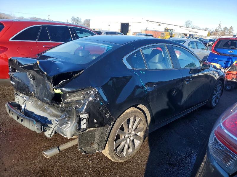 Photo 3 from auction – 2025 MAZDA 3 PREFERRE with VIN JM1BPACM5S1785069