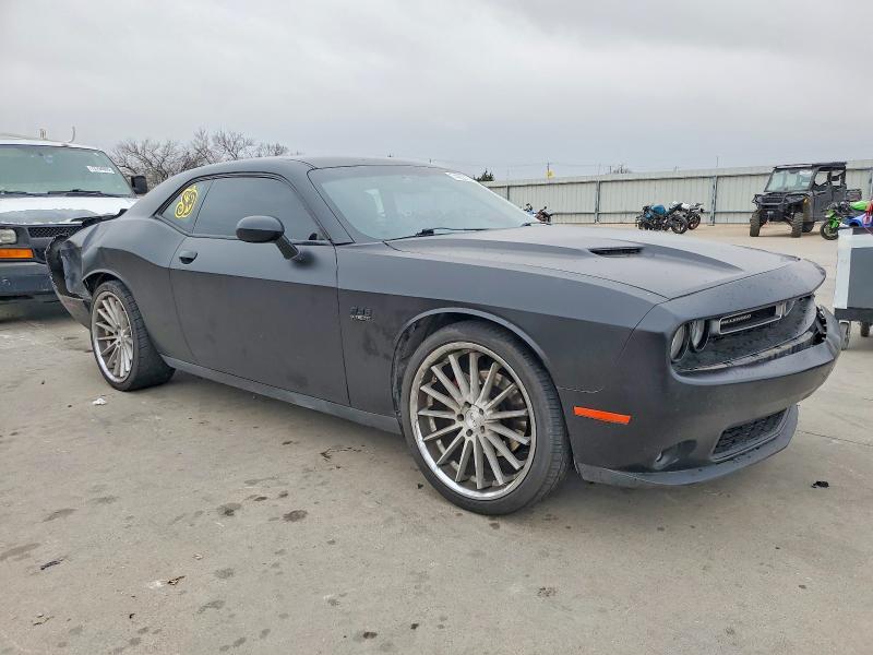 Photo 4 from auction – 2017 DODGE CHALLENGER with VIN 2C3CDZBT0HH658829