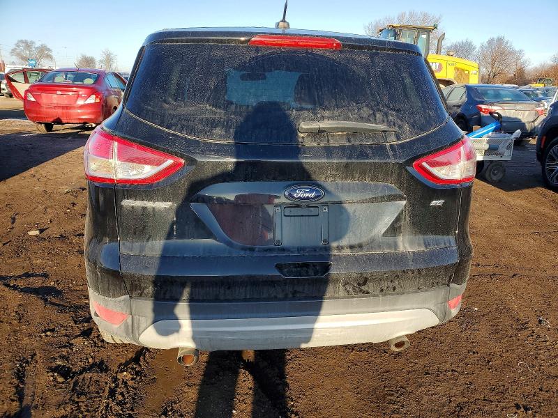 Photo 6 from auction – 2016 FORD ESCAPE SE with VIN 1FMCU0G73GUC78250