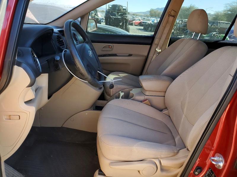 Photo 7 from auction – 2008 KIA RONDO BASE with VIN KNAFG525X87174251