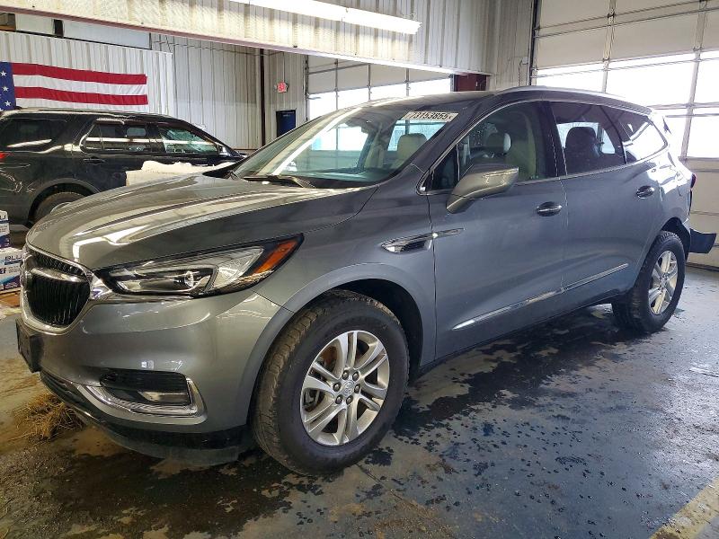 BUICK ENCLAVE 2019 with VIN 5GAEVAKW0KJ300800 - Photo from auction