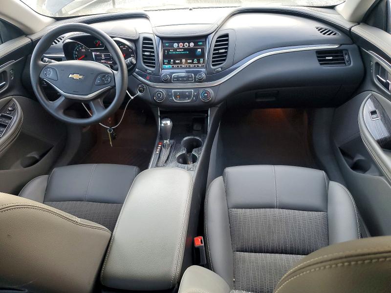 Photo 8 from auction – 2018 CHEVROLET IMPALA LS with VIN 2G11X5S37J9156167