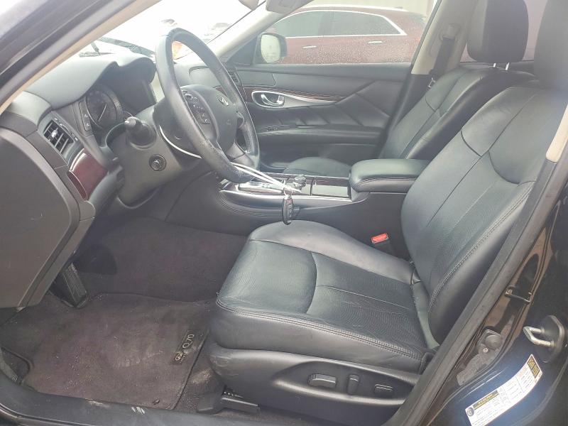 Photo 7 from auction – 2017 INFINITI Q70L with VIN JN1BY1PP0HM170747