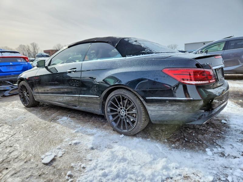 Photo 2 from auction – 2015 MERCEDES-BENZ E with VIN WDDKK6FF9FF296651