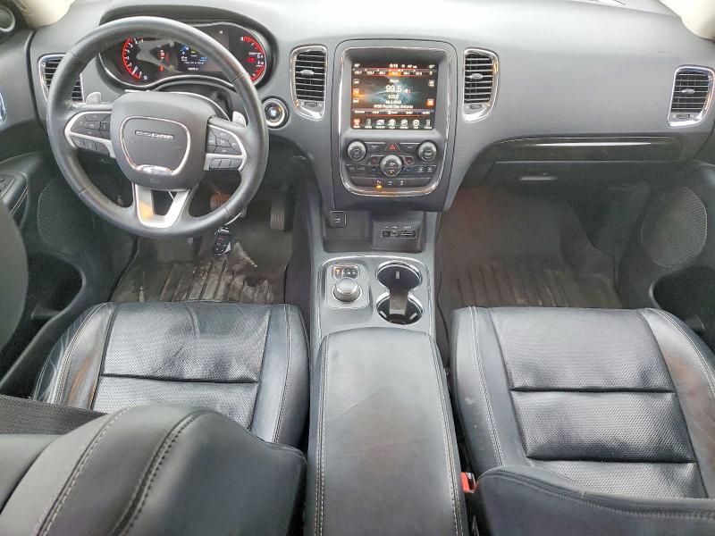 Photo 8 from auction – 2015 DODGE DURANGO with VIN 1C4RDHEG4FC155965