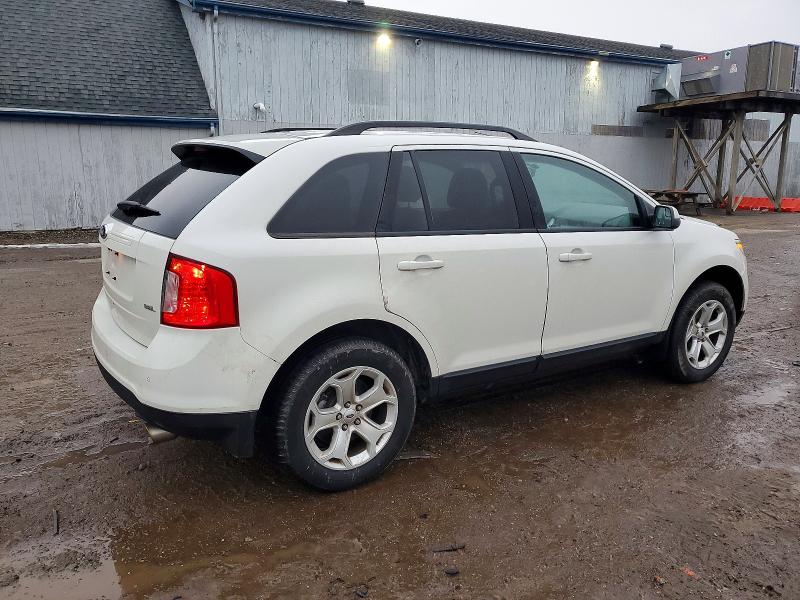 Photo 3 from auction – 2013 FORD EDGE SEL with VIN 2FMDK3JC0DBB51989
