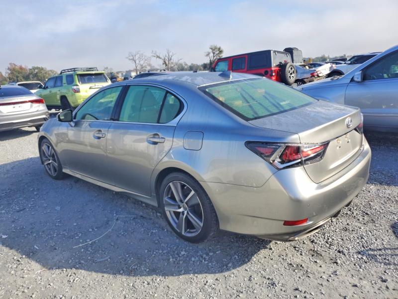 Photo 2 from auction – 2016 LEXUS GS 350 BAS with VIN JTHBZ1BL0GA004922