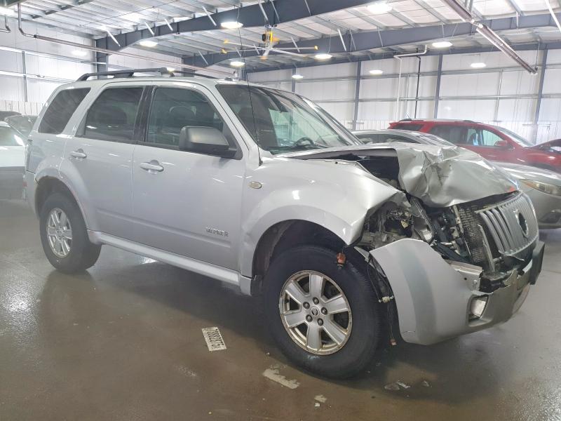 Photo 4 from auction – 2008 MERCURY MARINER with VIN 4M2CU911X8KJ27328