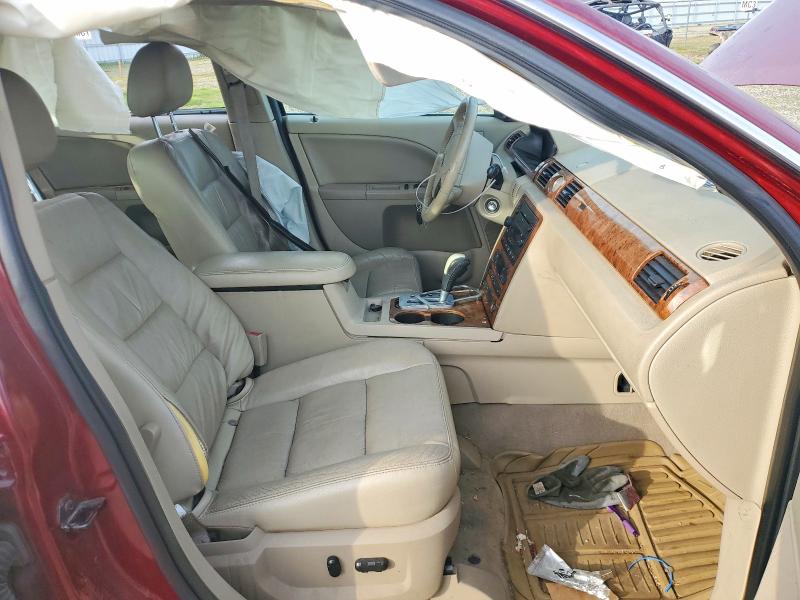Photo 7 from auction – 2006 FORD FIVE HUNDRED with VIN 1FAHP28146G166311