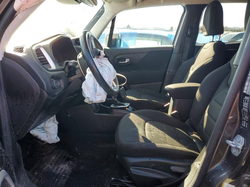 Photo 7 from auction – 2018 JEEP RENEGADE L with VIN ZACCJBBB4JPJ34569