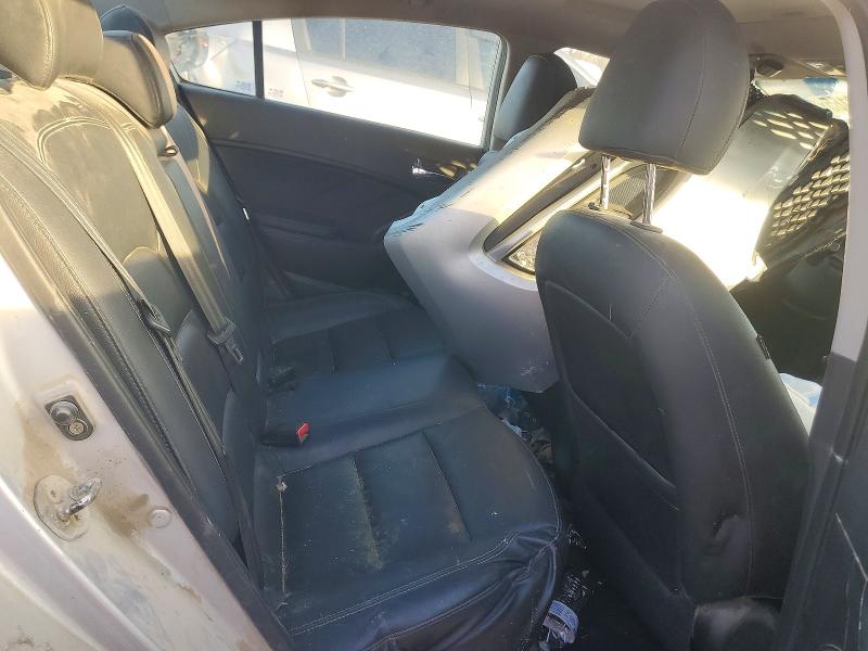 Photo 10 from auction – 2016 KIA FORTE with VIN KNAFZ4A85G5550820