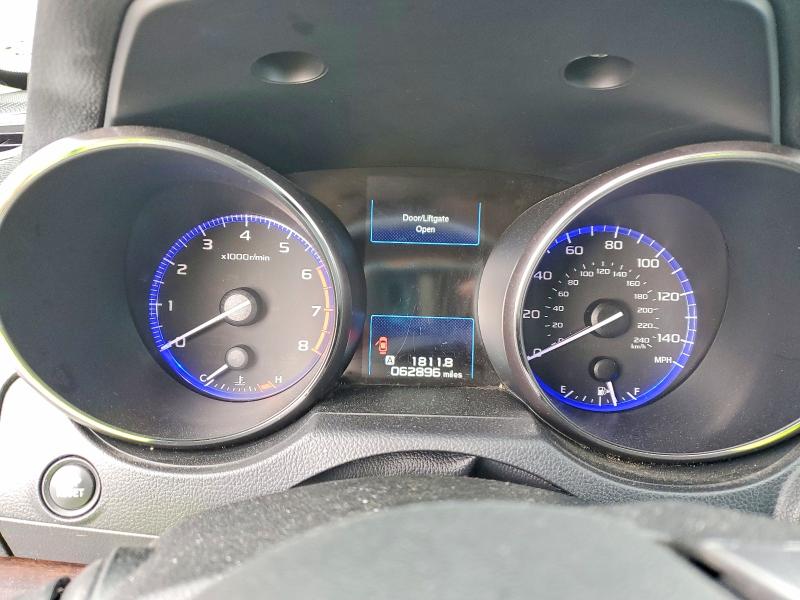 Photo 9 from auction – 2019 SUBARU OUTBACK 2. with VIN 4S4BSANC6K3392605