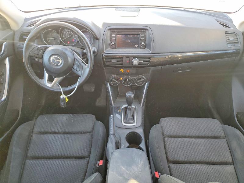 Photo 8 from auction – 2015 MAZDA CX-5 TOURI with VIN JM3KE2CY2F0536763