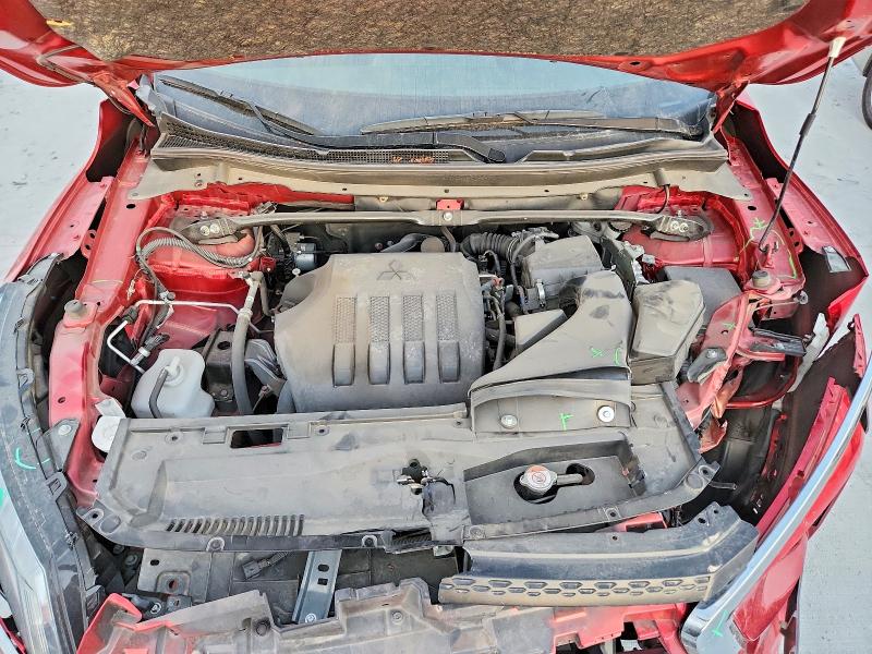 Photo 12 from auction – 2024 MITSUBISHI ECLIPSE CR with VIN JA4ATUAA3RZ073490