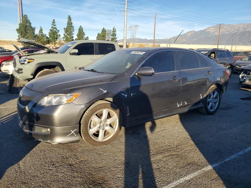 Photo 1 from auction – 2007 TOYOTA CAMRY LE with VIN 4T1BK46K97U044368