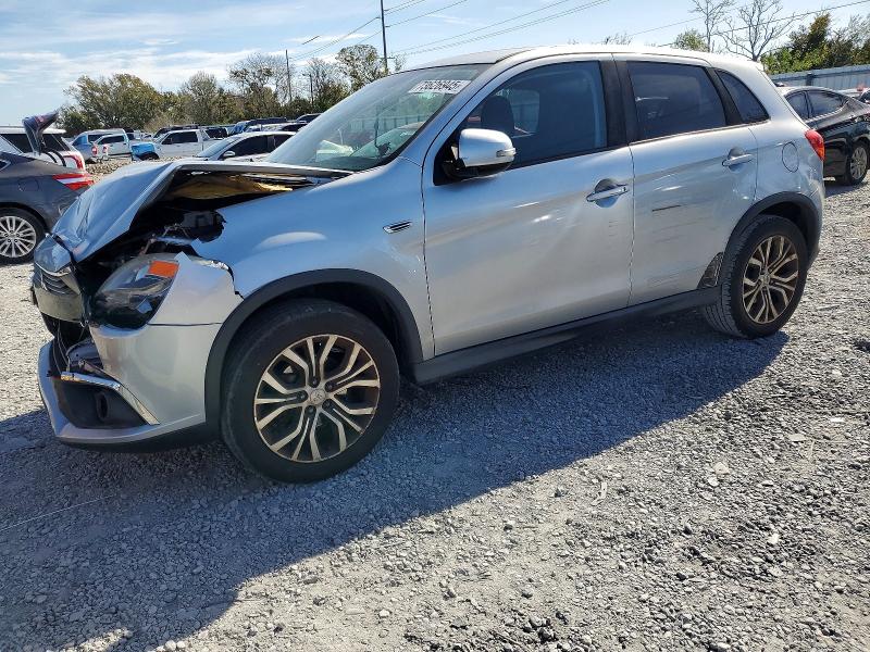 Photo 1 from auction – 2017 MITSUBISHI OUTLANDER with VIN JA4AP3AU0HZ010810