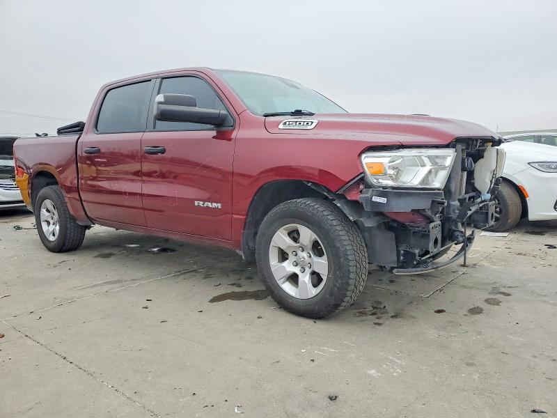 Photo 4 from auction – 2023 RAM 1500 with VIN 1C6RREFT8PN664689