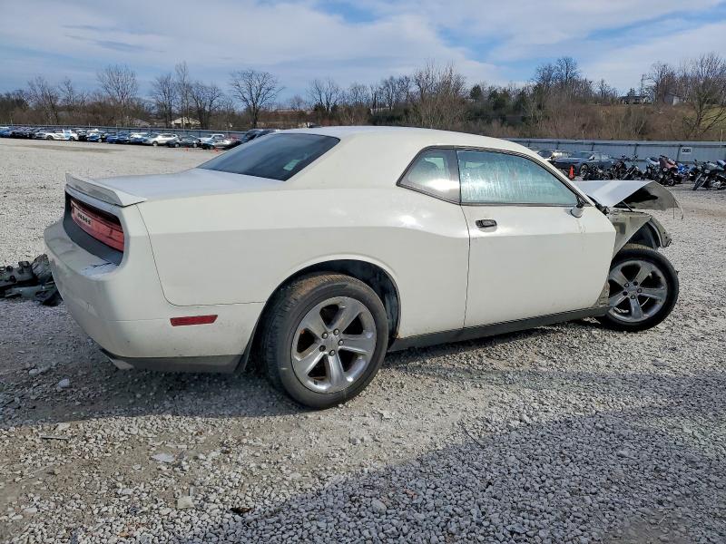 Photo 3 from auction – 2014 DODGE CHALLENGER with VIN 2C3CDYAG2EH307477