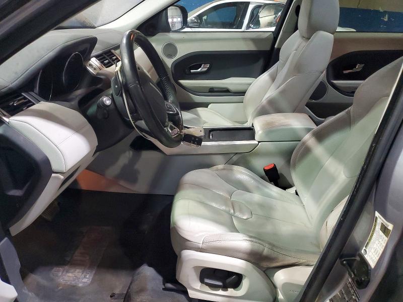 Photo 7 from auction – 2013 LAND ROVER RANGE ROVE with VIN SALVR2BG0DH769549