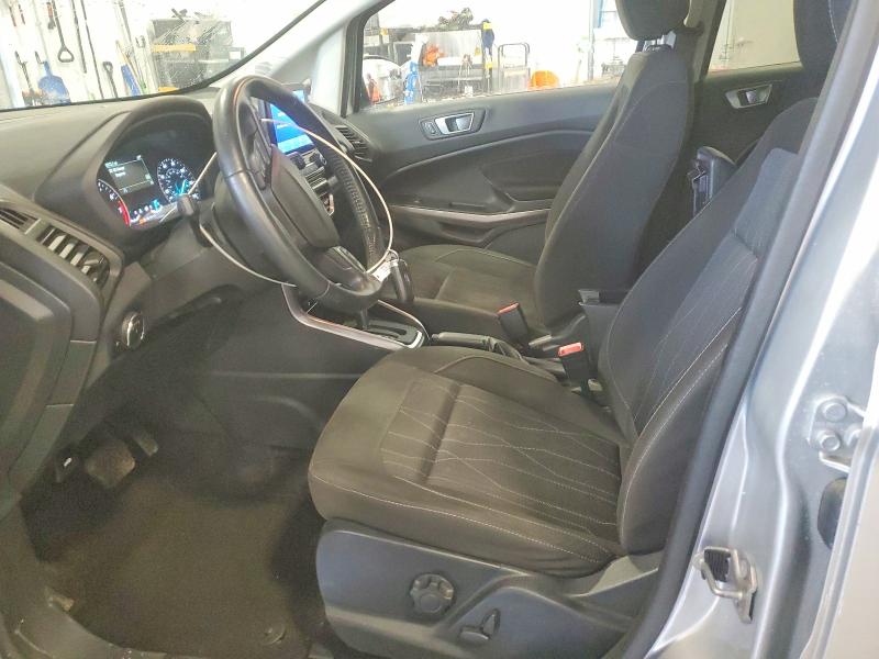 Photo 7 from auction – 2020 FORD ECOSPORT with VIN MAJ3S2GE7LC369323