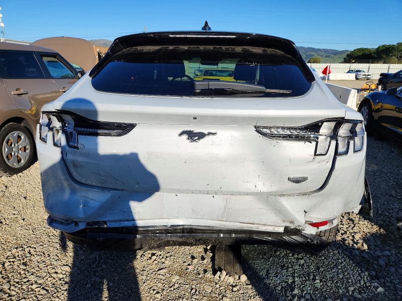 Photo 6 from auction – 2022 FORD MUSTANG MA with VIN 3FMTK2R79NMA13509