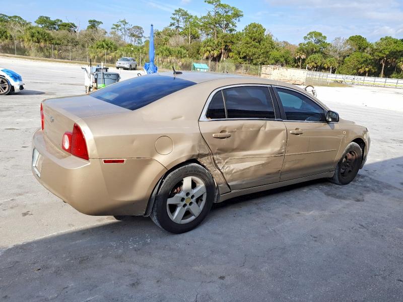 Photo 3 from auction – 2008 CHEVROLET MALIBU LS with VIN 1G1ZG57B68F177631