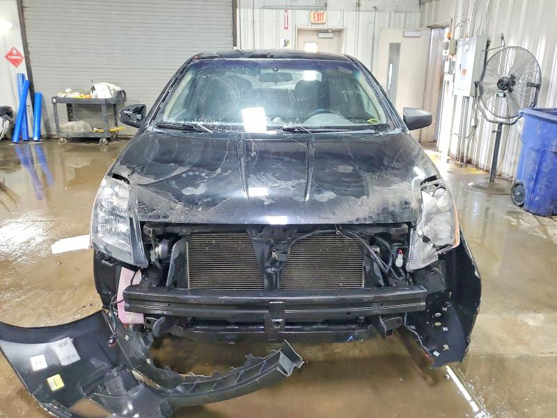 Photo 5 from auction – 2008 NISSAN SENTRA SE- with VIN 3N1CB61E58L713983