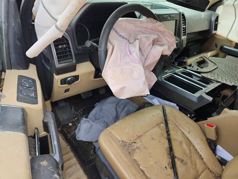 Photo 8 from auction – 2017 FORD F150 SUPER with VIN 1FTEW1EG6HKE50669
