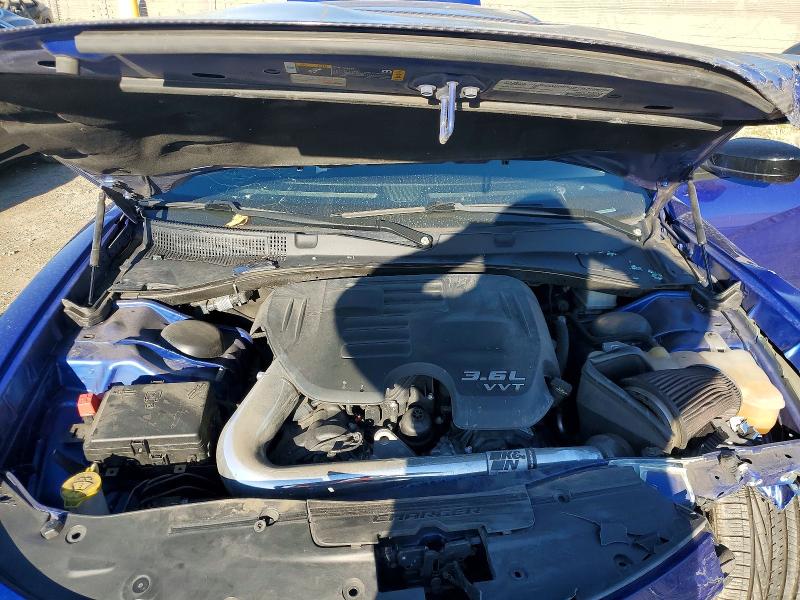 Photo 11 from auction – 2021 DODGE CHARGER with VIN 2C3CDXHG5MH652159