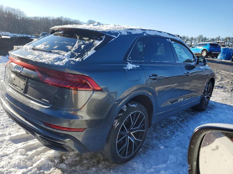 Photo 3 from auction – 2019 AUDI Q8 PREMIUM with VIN WA1EVAF10KD012720