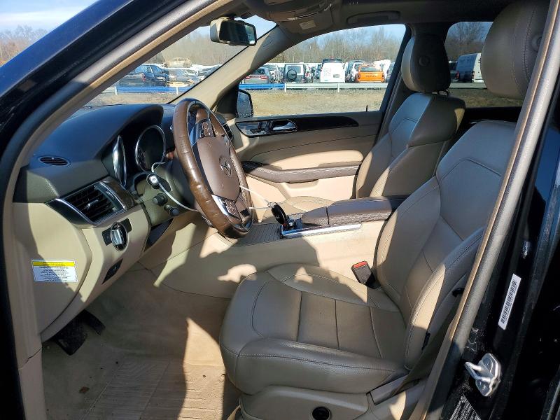 Photo 7 from auction – 2013 MERCEDES-BENZ ML 350 4MA with VIN 4JGDA5HB7DA249151